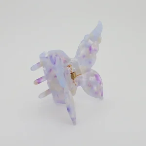 Butterfly Claw Purple