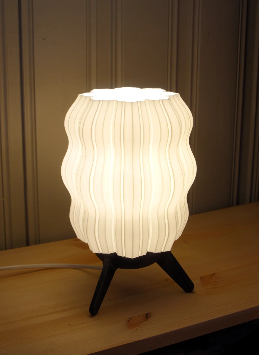 Snøstjerne lampe - Image 5