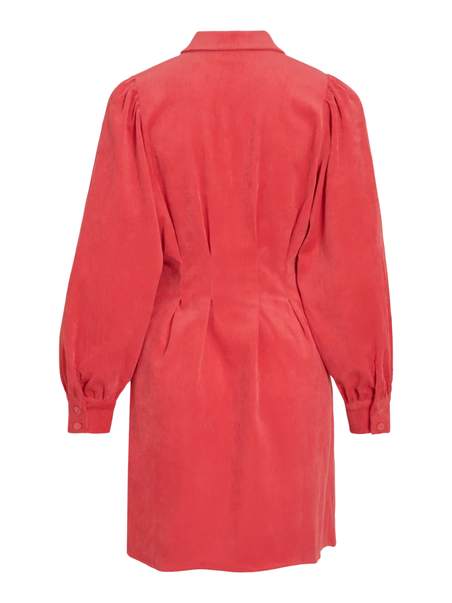Vicordu L/s Shirt Dress/4 - Image 3