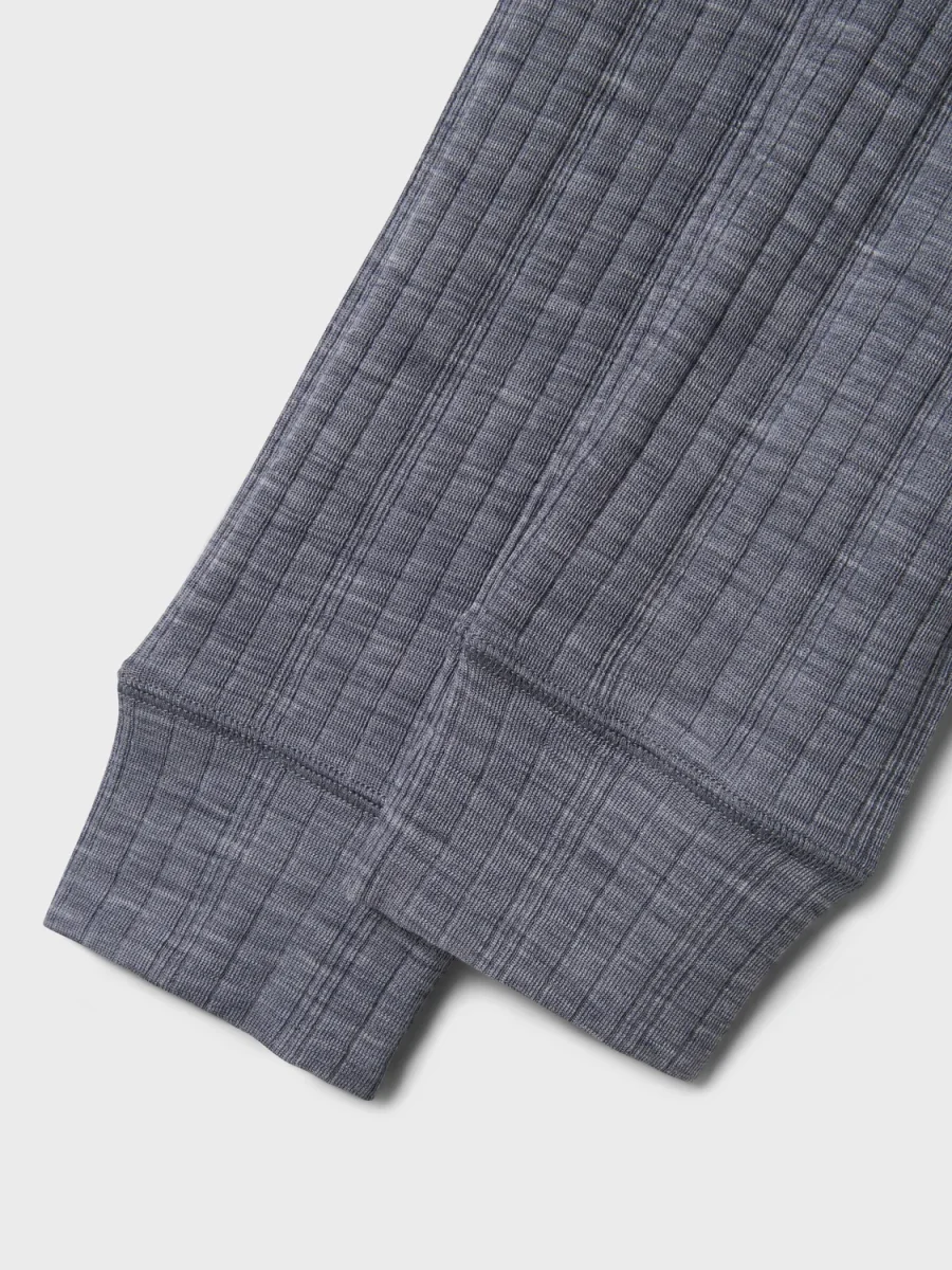 NKMWANG WOOL NEEDLE LONGJOHN - Image 5