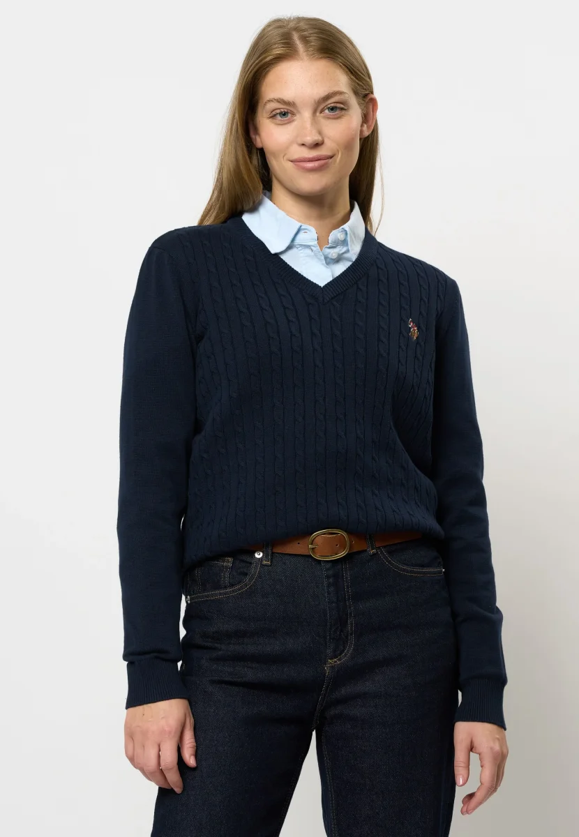 UWBell Cable Knit - Image 2