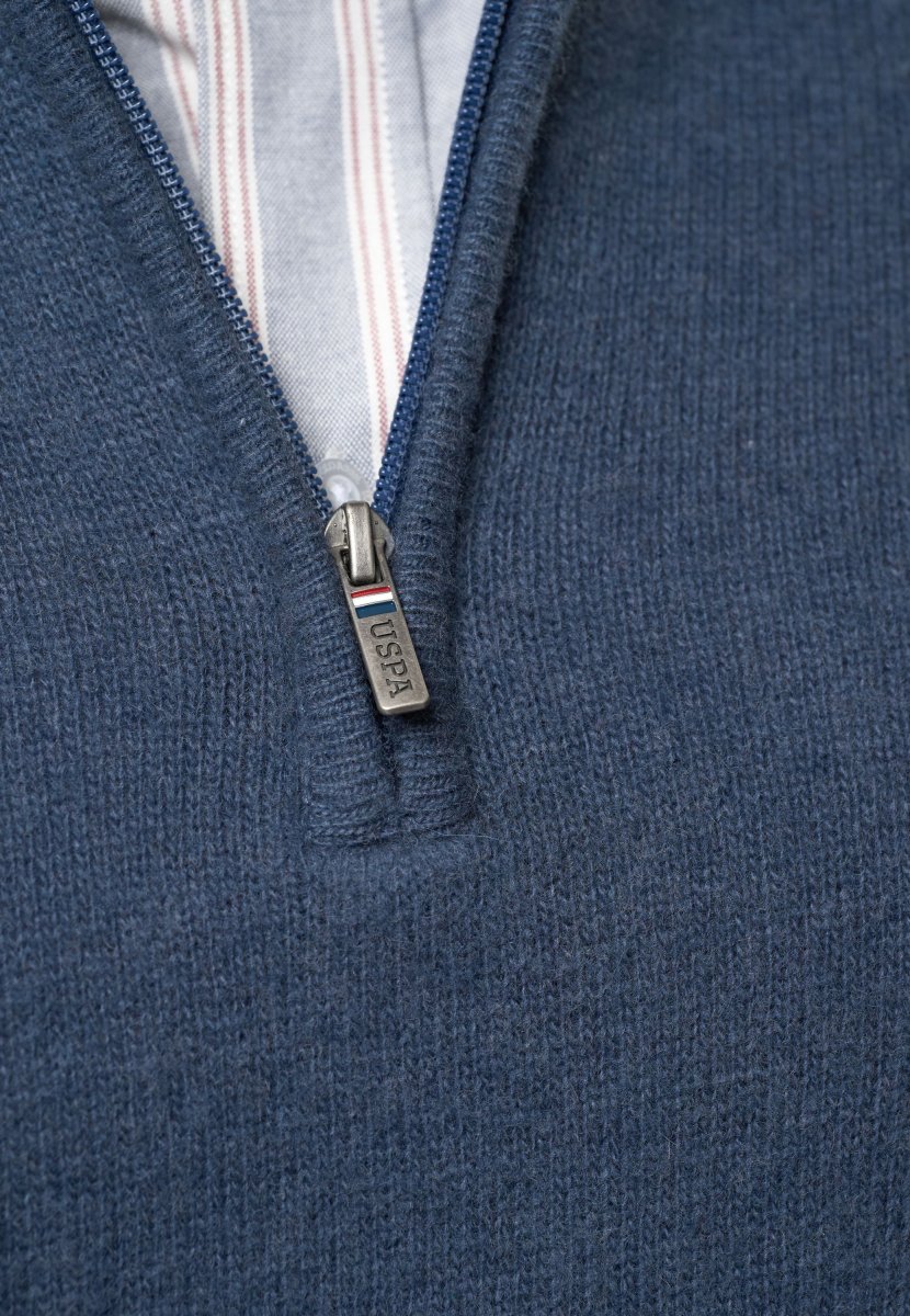 UMKevin Lambswool Knit - Image 7