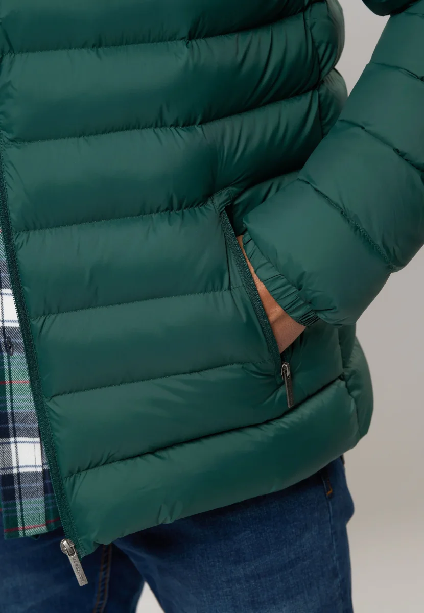 UMArtur Puffer Jacket - Image 6
