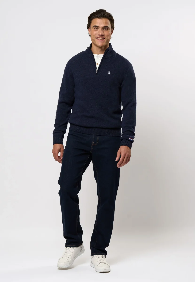 UMKevin Lambswool Knit - Image 5