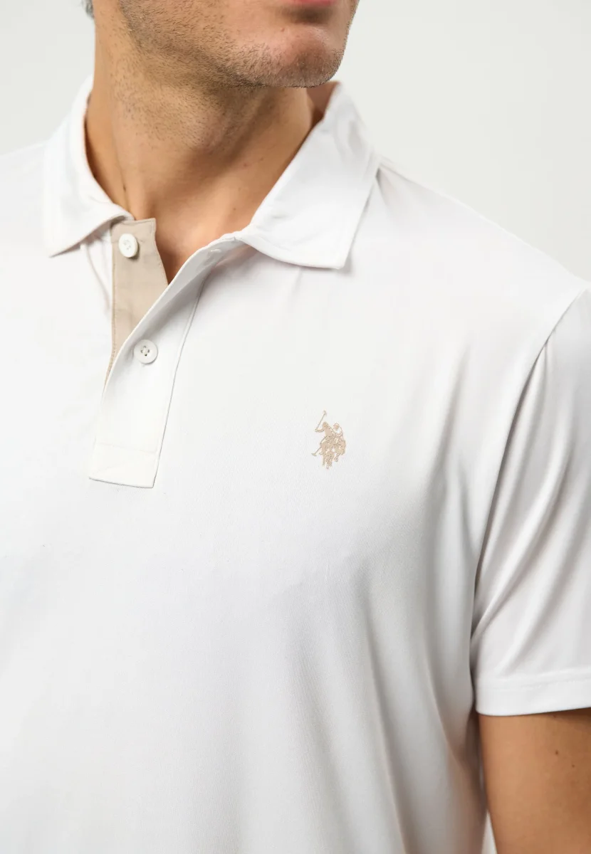 UMClark Sporty Polo - Image 6