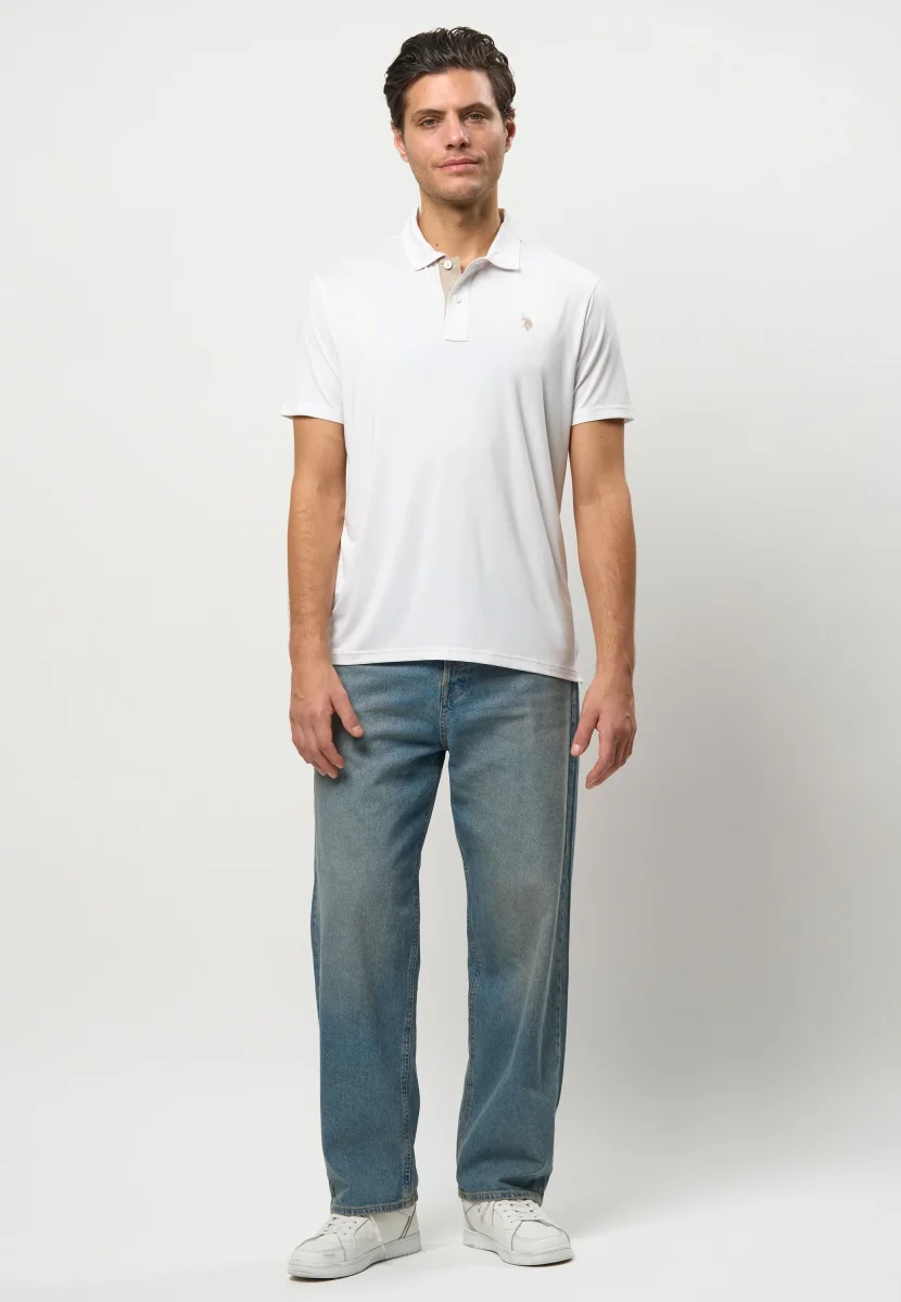 UMClark Sporty Polo - Image 4