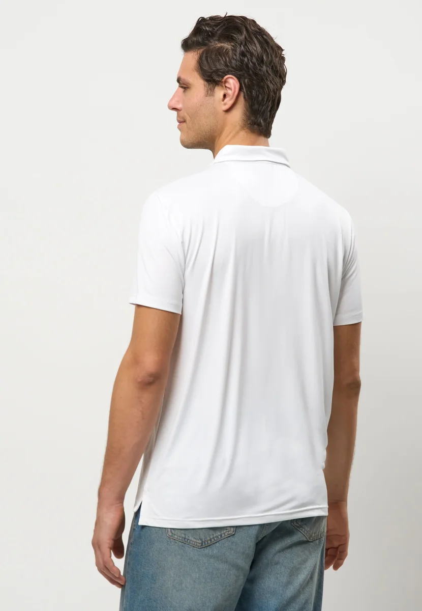 UMClark Sporty Polo - Image 3
