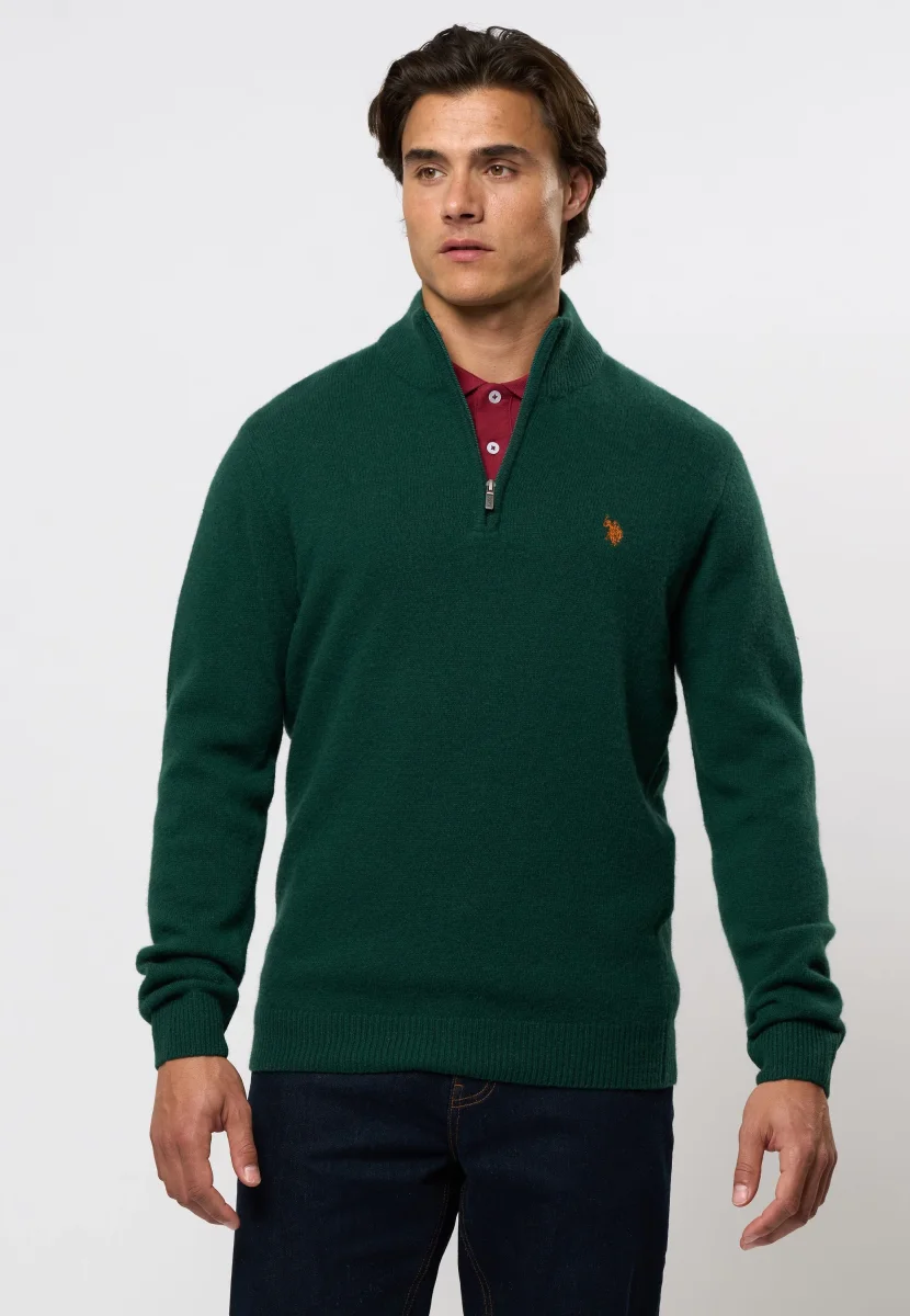 UMKevin Lambswool Knit - Image 2
