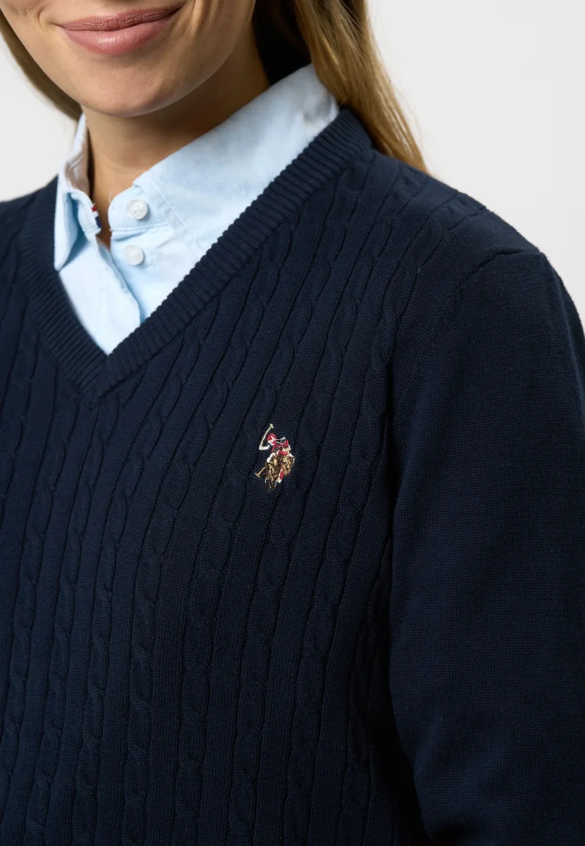 UWBell Cable Knit - Image 3