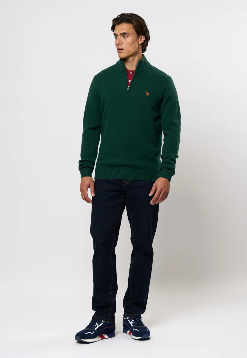 UMKevin Lambswool Knit - Image 4
