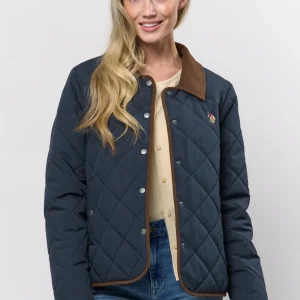 UWMalou Quilted Jacket