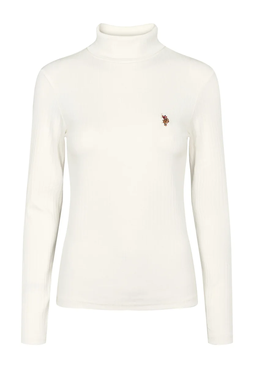 UWKarla Rib Turtleneck - Image 6