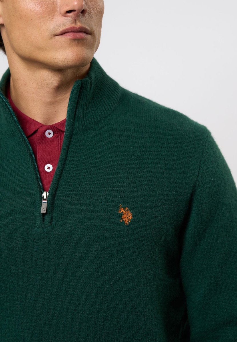 UMKevin Lambswool Knit - Image 5