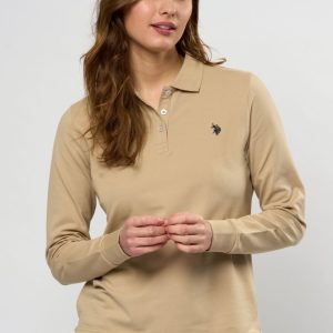 UWLise Long Sleeve Polo