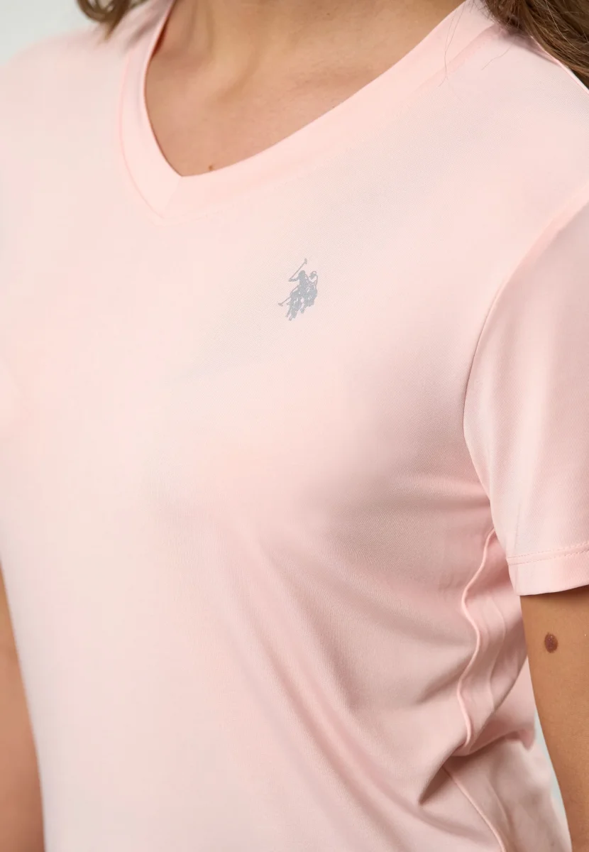 UWMaggi V-neck T-shirt - Image 3