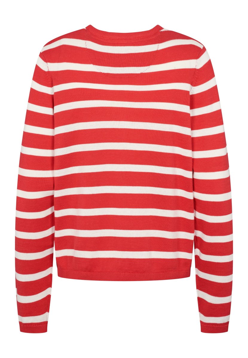UWMalika Striped Knit Cardigan - Image 7