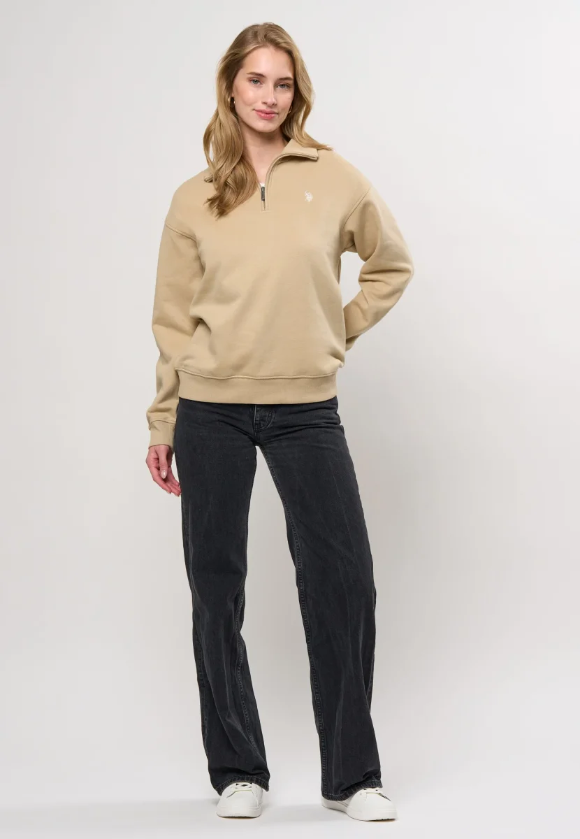 UWKatie Half-zip Sweatshirt - Image 4