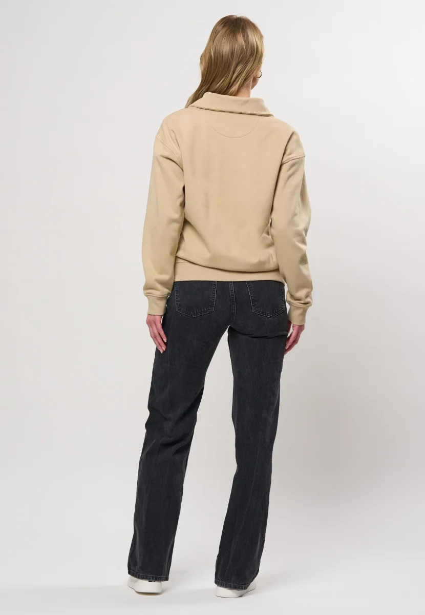 UWKatie Half-zip Sweatshirt - Image 5