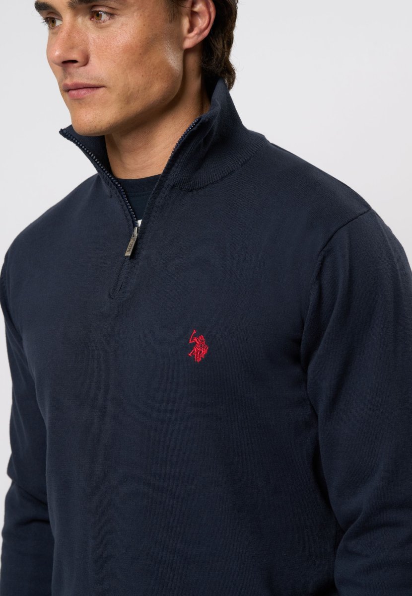 UMBrison Half-zip Knit - Image 3