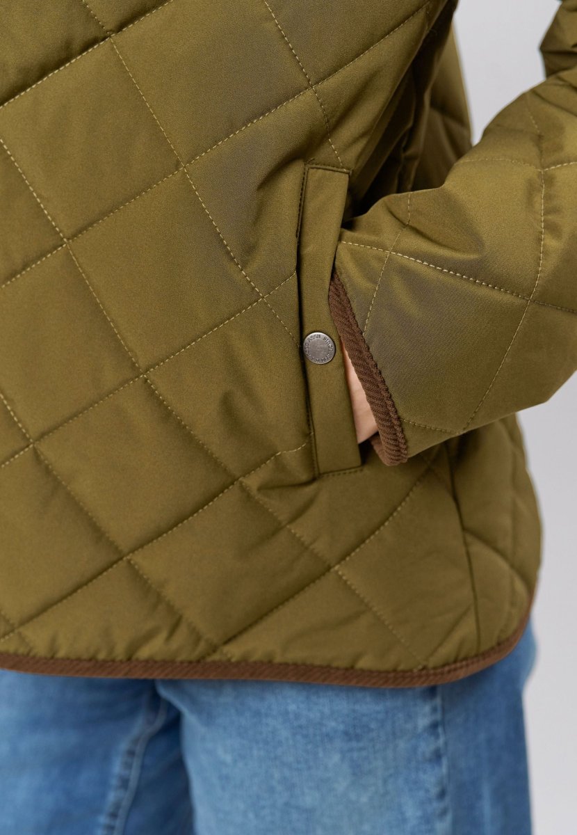 UWMalou Quilted Jacket - Image 6