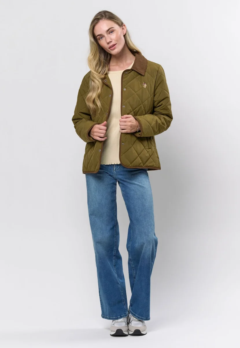 UWMalou Quilted Jacket - Image 5