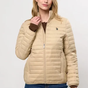 UWJoy Quilted Jacket
