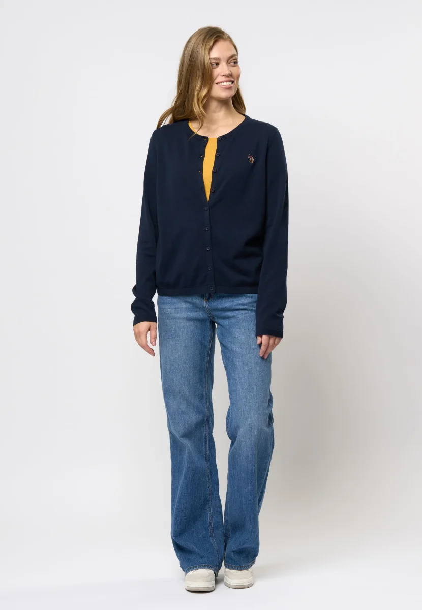 UWKimmi Knit Cardigan - Image 5