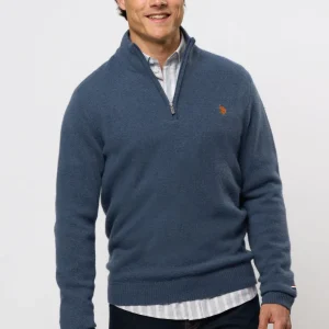 UMKevin Lambswool Knit
