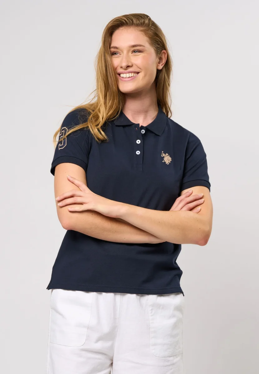 UWHariet Polo - Image 2
