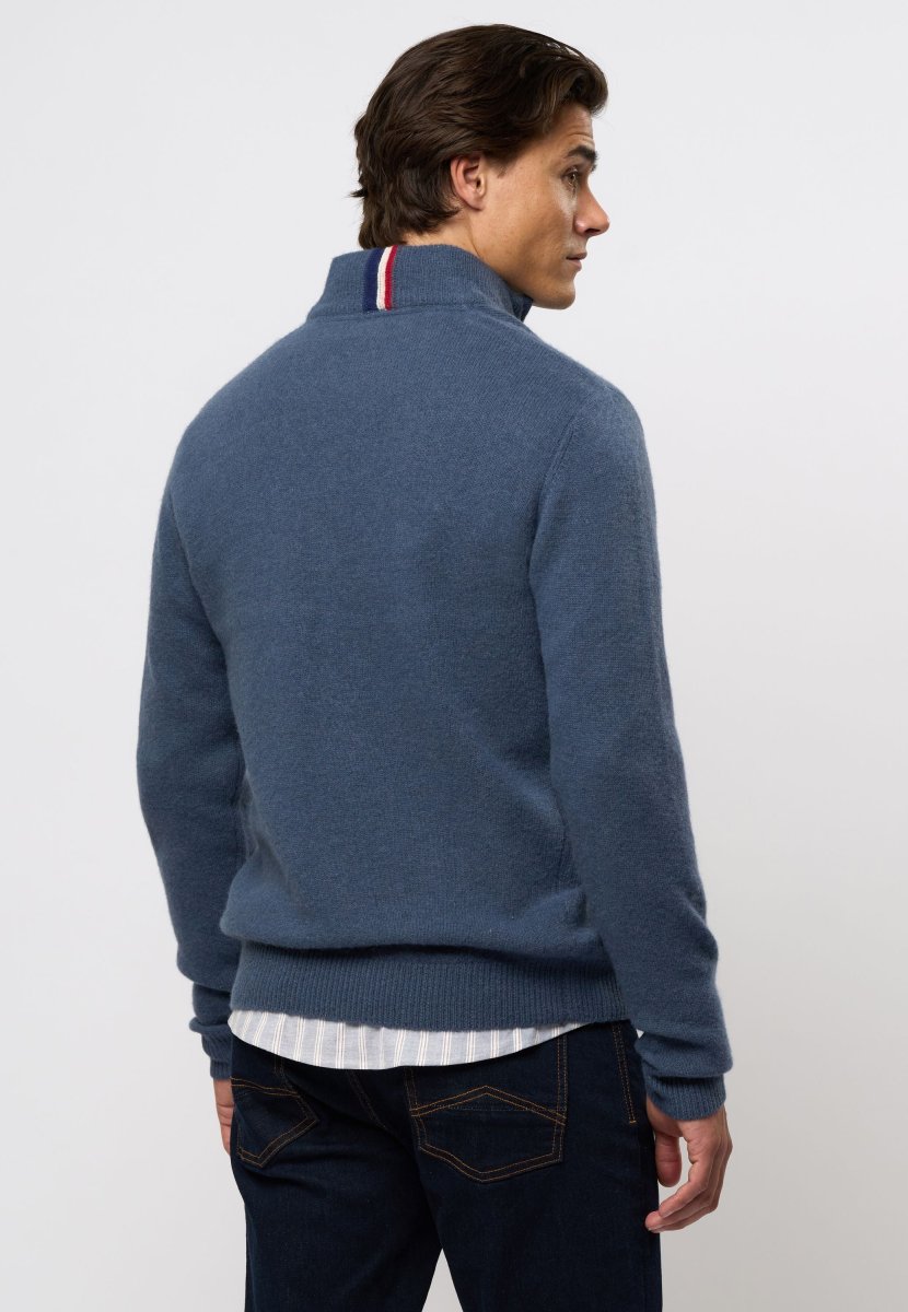 UMKevin Lambswool Knit - Image 4