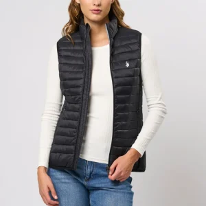 UWJill Quilted Vest