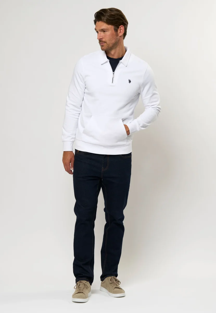 UMTheodor Half-zip Sweatshirt - Image 5