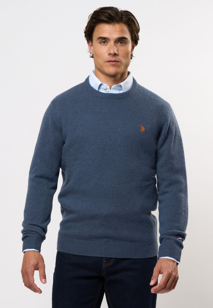 UMKetil Lambswool Knit