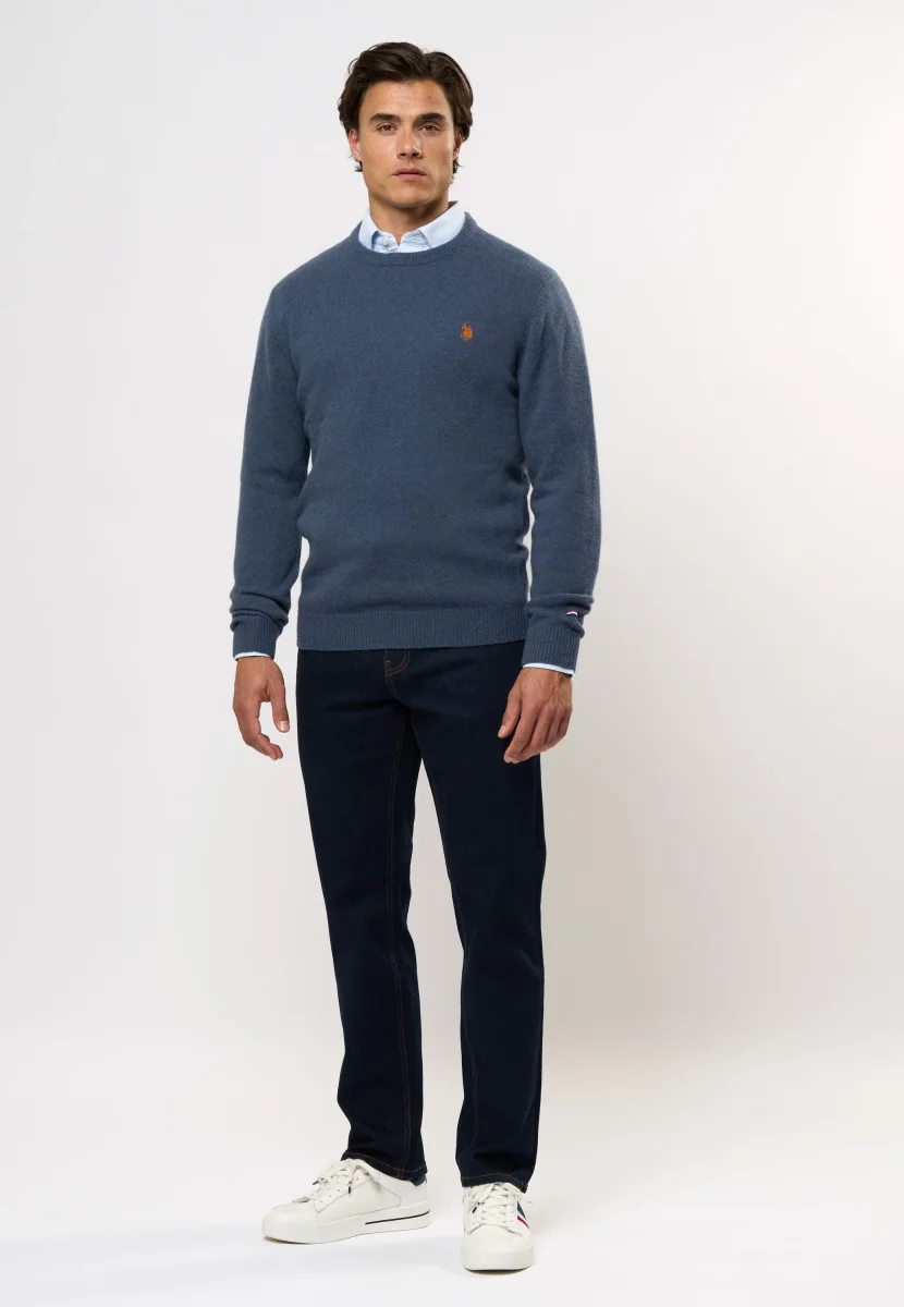 UMKetil Lambswool Knit - Image 5