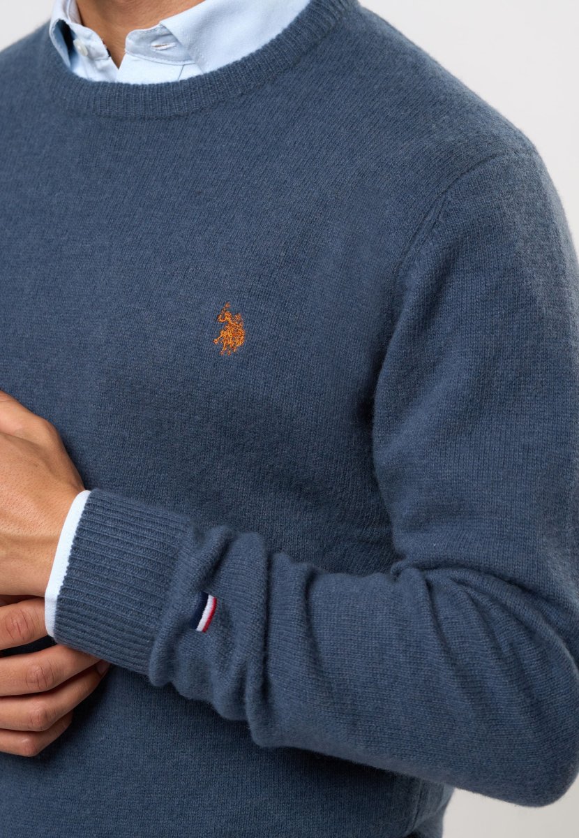 UMKetil Lambswool Knit - Image 3