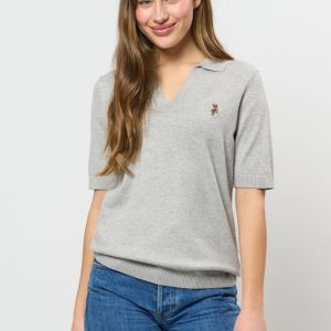 UWLilwan Short Sleeve Knit