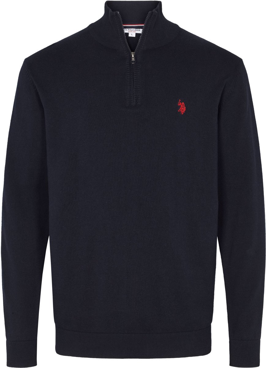 UMBrison Half-zip Knit - Image 6