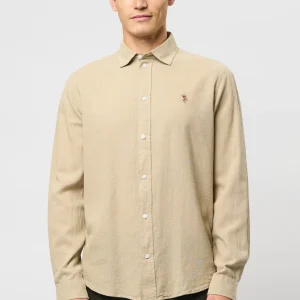 UMBolt Linen Shirt