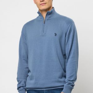 UMBrison Half-zip Knit