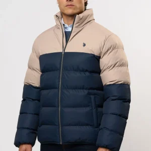 UMAleks Puffer Jacket