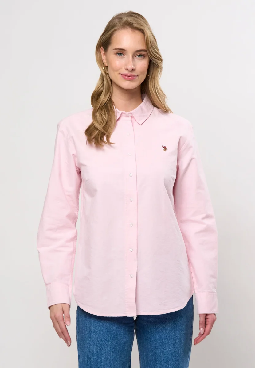 UWGina Oxford Reg. Fit Shirt - Image 2