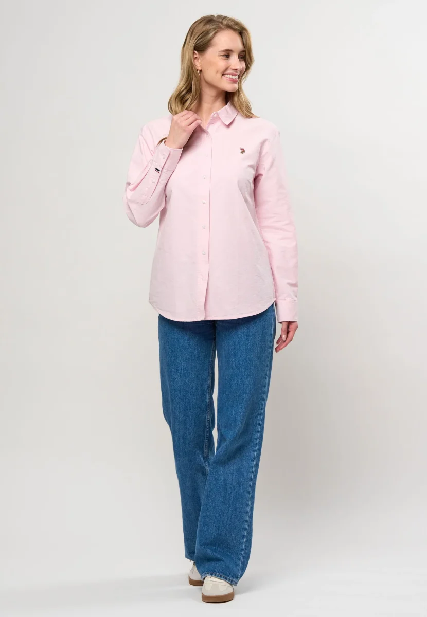 UWGina Oxford Reg. Fit Shirt - Image 5