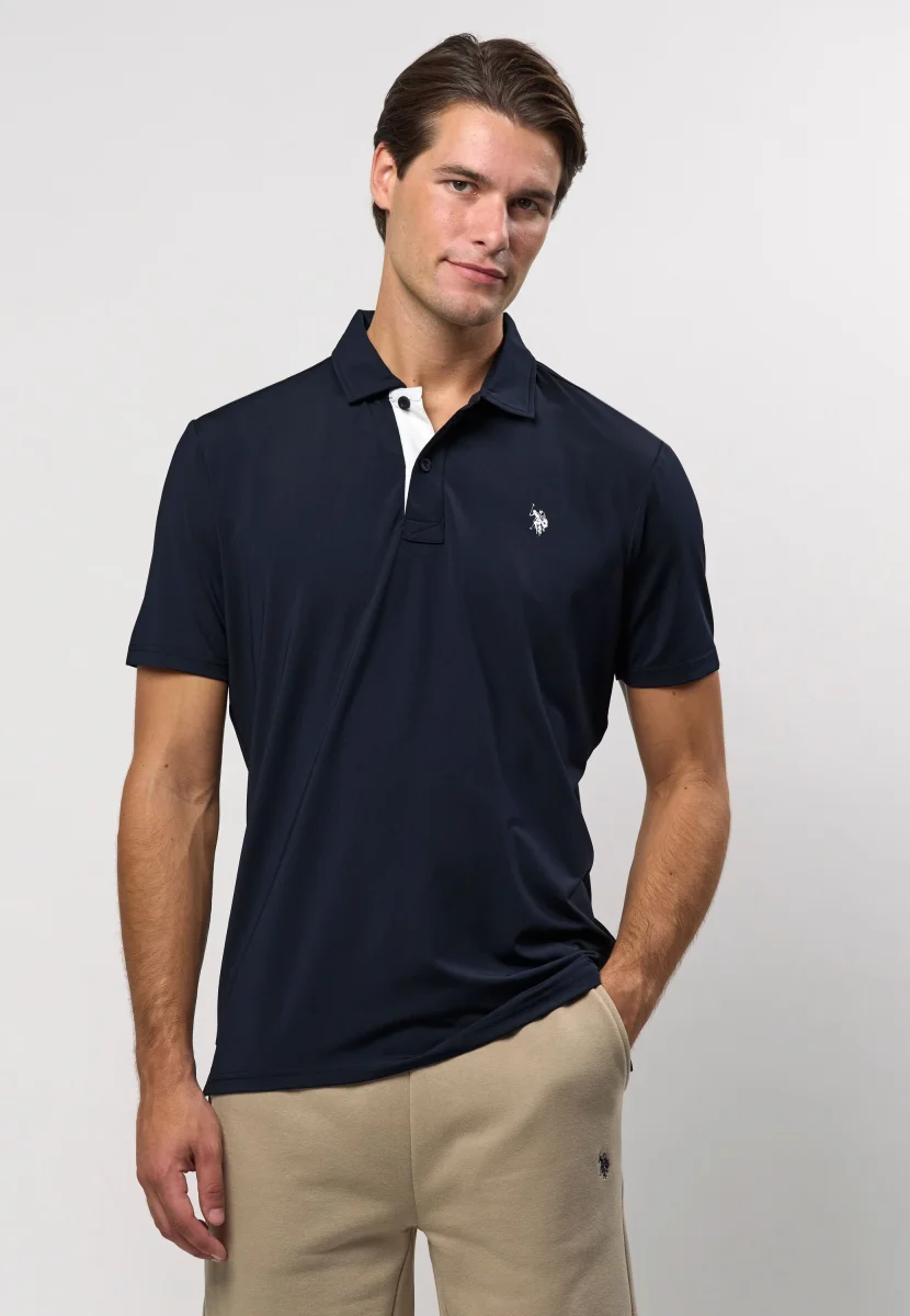 UMClark Sporty Polo - Image 2