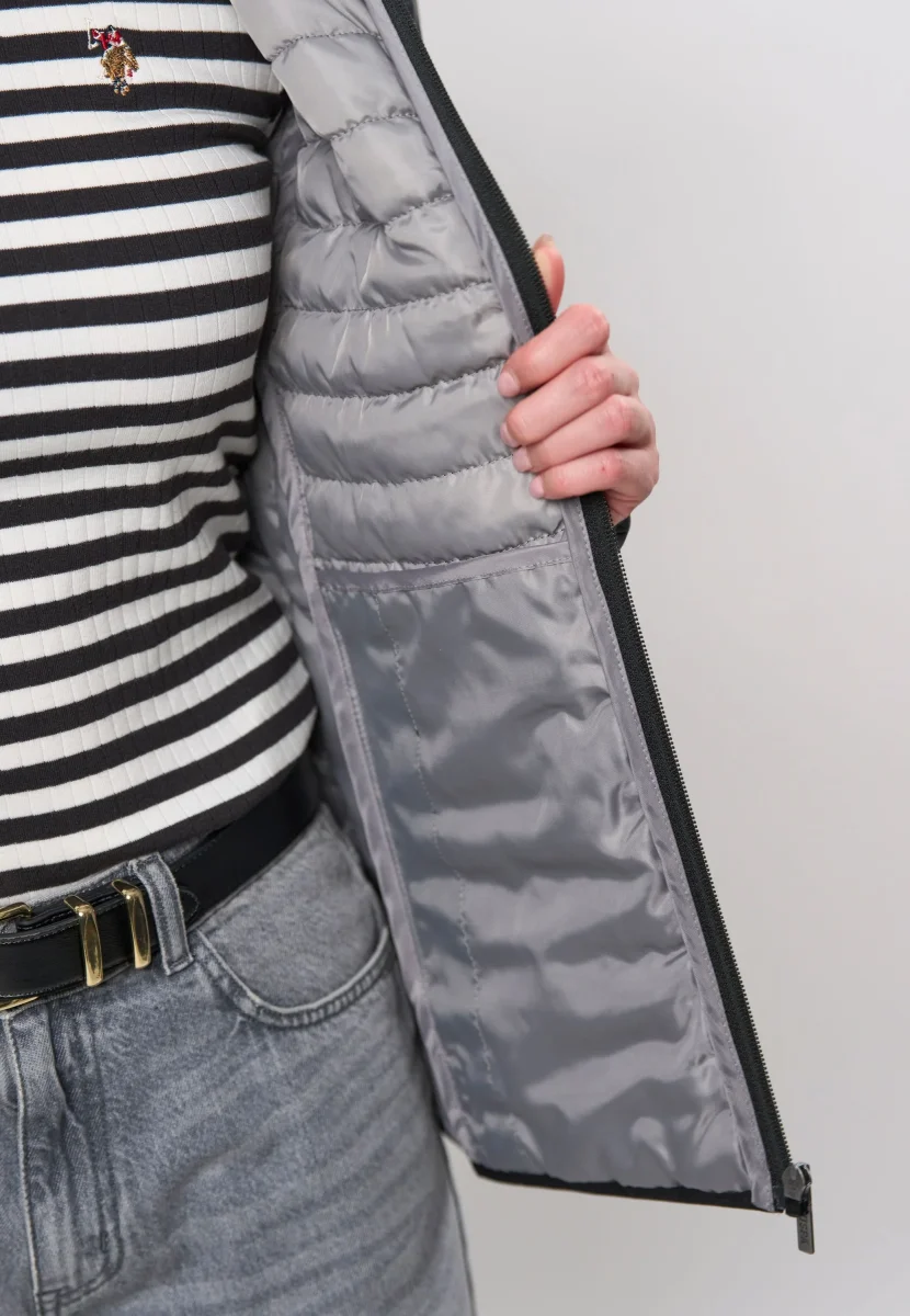 UWJoy Quilted Jacket - Image 8