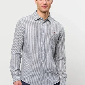 UMBolt Linen Shirt