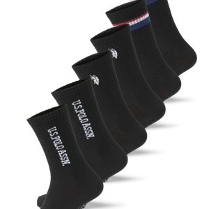 UMBo 6-pack Unisex Socks