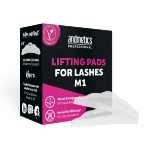 Andmetics Lifting Pads M1