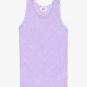 ULL/SILKE UNDERSHIRT