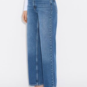 W Wide Jeans