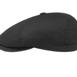 6-Panel Cap Cotton Twill